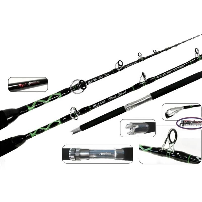 AQS BLACK SHARK ACID 12/20lb AQS BLACK SHARK ACID 12/20lb