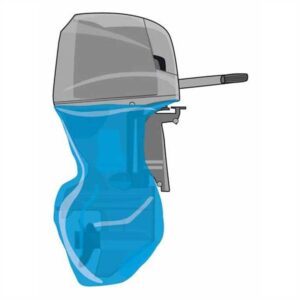 Copripiede impermeabile termosaldato