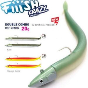 FIIISH CRAZY EEL