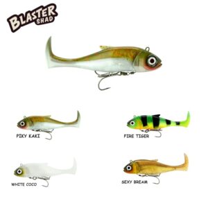 FIISH BLASTER SHAD