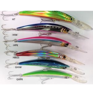 YO-ZURI CRISTAL MINNOW DD 110MM