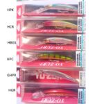 YO-ZURI CRISTAL MINNOW DD 90MM