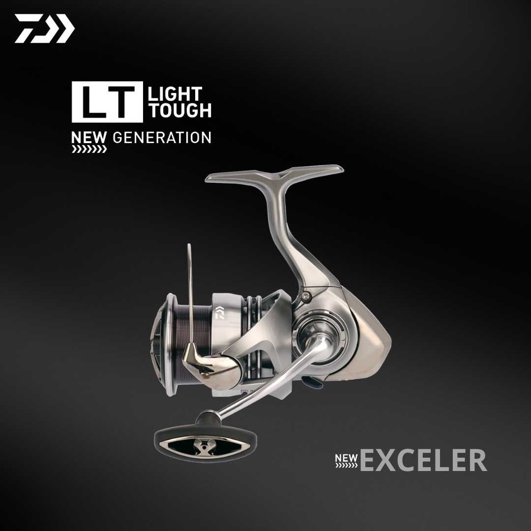 DAIWA EXCELER LT 2024 DAIWA EXCELER LT 2024