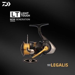 DAIWA NUOVO LEGALIS LT 2024