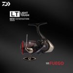 DAIWA FUEGO LT NEW GENERATION 2024