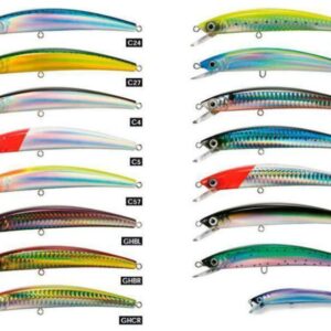 YO-ZURI CRISTAL MINNOW SP