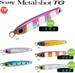 SHIMANO SOARE METAL SHOT TG