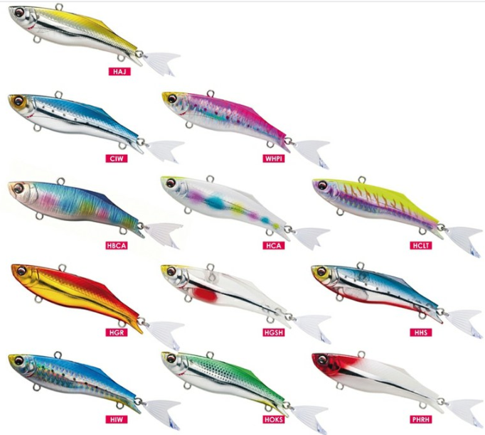 DUEL FINTAIL VIBE DUEL FINTAIL VIBE