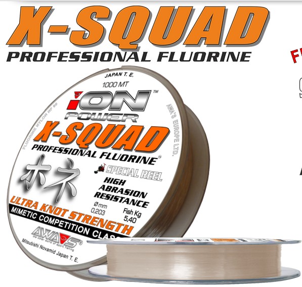 AWA SHIMA X-SQUAD 0.26 1000MT AWA SHIMA X-SQUAD 0.26 1000MT