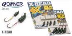 C'ULTIVA X-HEAD JH-86