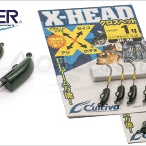 C'ULTIVA X-HEAD JH-86