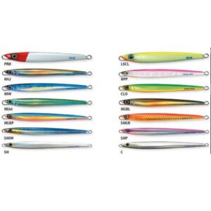 DUEL AILE FLASH curve slider 13cm 90gr