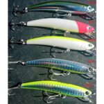YO-ZURI PINS MINNOW 9 CM FLOATING