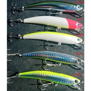 YO-ZURI PINS MINNOW 9 CM FLOATING