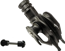 SIGALSUB TESTATA RG + AGGANCI DELRIN DX+SX