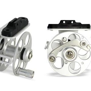 OMER MULINELLO REEL 50 ALLUMINIUM