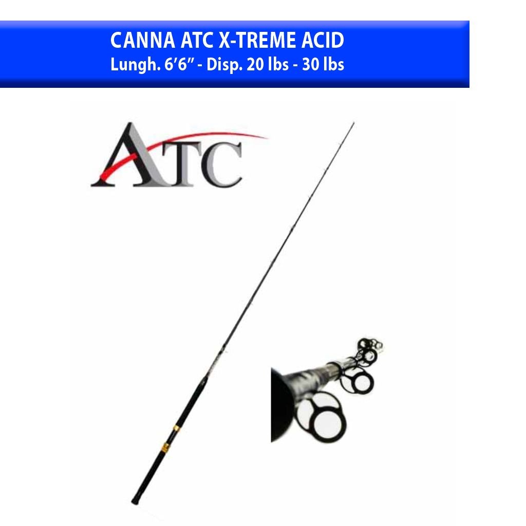 ATC X-TREME ACID 30 LB ATC X-TREME ACID 30 LB