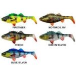 SAVAGE 4D PERCH SHAD