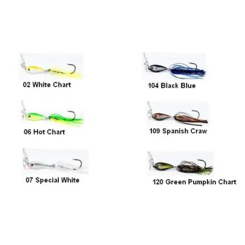 MOLIX LOVER SPECIAL VIBRATION JIG MOLIX LOVER SPECIAL VIBRATION JIG