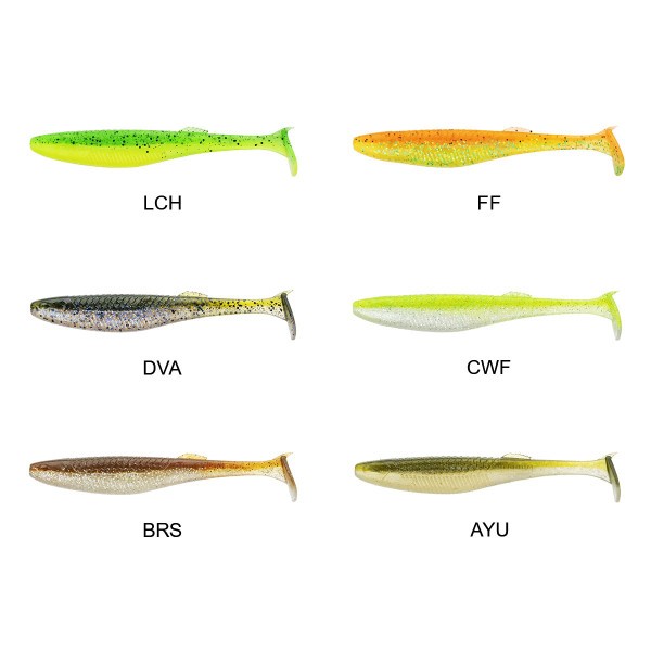 RAPALA CRUSHCITY THE KICKMAN RAPALA CRUSHCITY THE KICKMAN