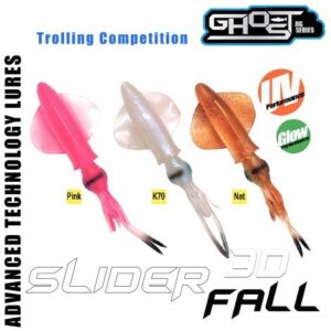 GHOST SLIDER FALL 3D CF 2PZ CM.18 COL.K70
