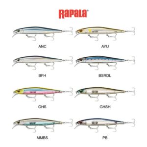 RAPALA PRECISION XTREME MAVRIK CUSTOM.