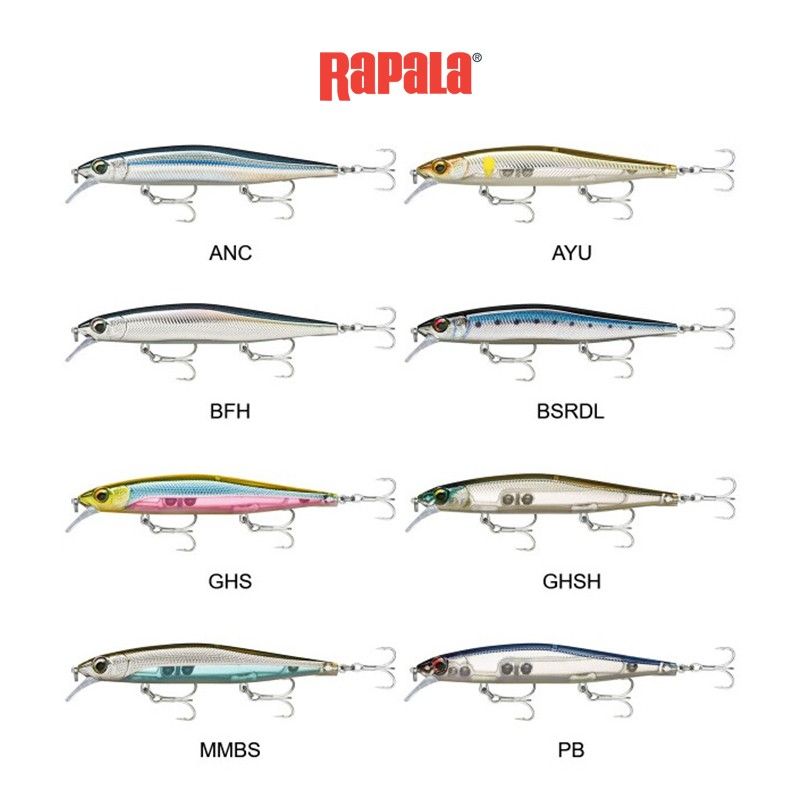 RAPALA PRECISION XTREME MAVRIK CUSTOM. RAPALA PRECISION XTREME MAVRIK CUSTOM.
