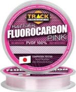 TRACK LINE FLUOROCARBON PINK 50MT