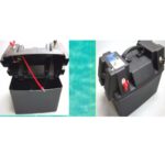 PORTA BATTERIA POWER CENTER TREM
