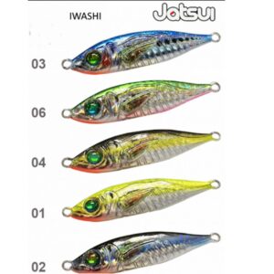 JATSUI IWASHI JIG