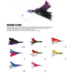 WILLIAMSON ALBACORE FEATHER 16,5CM