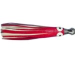 WILLIAMSON MAX HOLE JET MONTATO 15CM.RED/WHITE