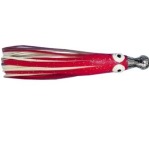WILLIAMSON MAX HOLE JET MONTATO 15CM.RED/WHITE