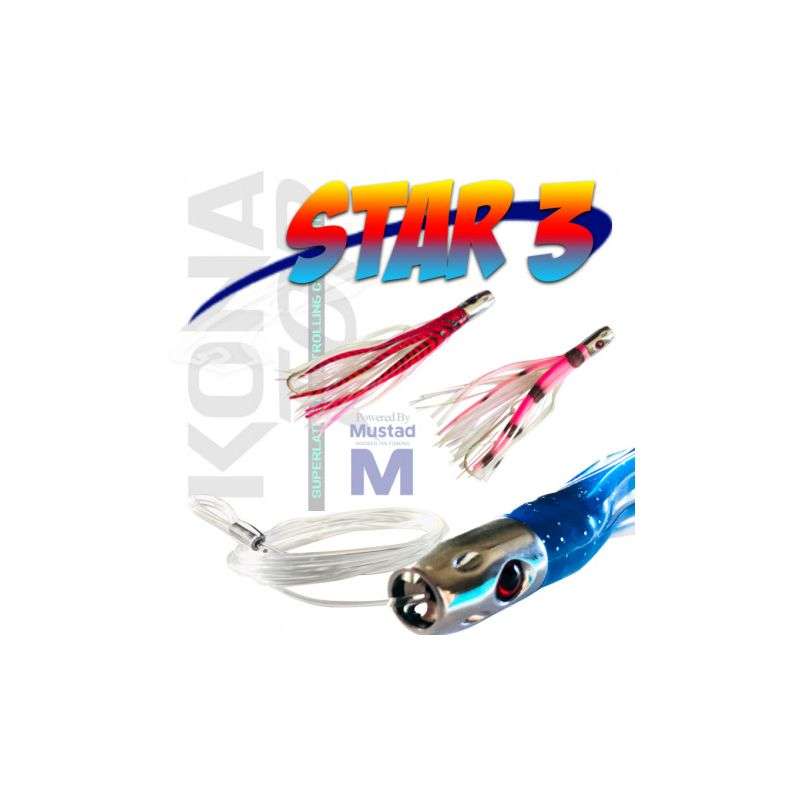 olympus-kona-top-star-3-armato KONA TOP STAR 3 CM 13 ARMATO - immagine 1