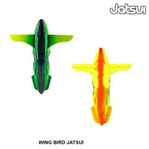 JATSUI WING BIRD TEASER 3 POSIZIONI