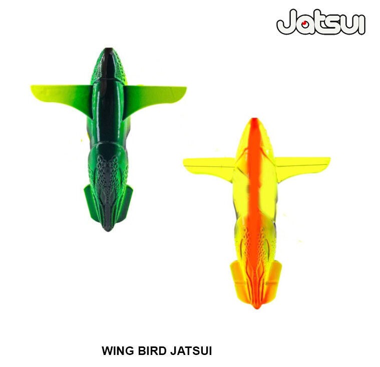 JATSUI WING BIRD TEASER 3 POSIZIONI JATSUI WING BIRD TEASER 3 POSIZIONI