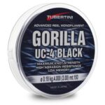 TUBERTINI GORILLA UC - 4 BLACK 350 MT
