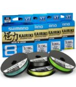 SHIMANO KAIRIKI 8 MANTIS GREEN