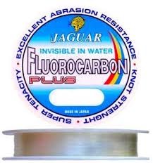 JAGUAR FLUOROCARBON PLUS 50 MT