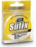 SUFIX INVISILINE 100% FLUOROCARBON 50 MT