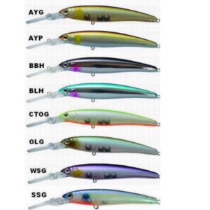 YAMASHITA MJ1D DIVING MINNOW
