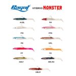 RAGLOU HYBRID MONSTER 14 CM 45 GR