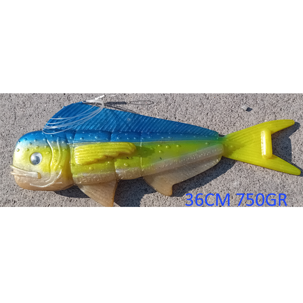 LAMPUGA VERA 750GR 36CM LAMPUGA VERA 750GR 36CM