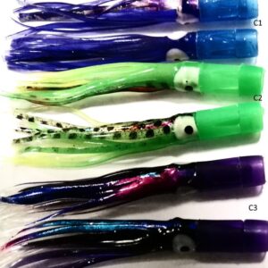 BUBLE JET 7 CM LASER PAINTED CF 2PZ