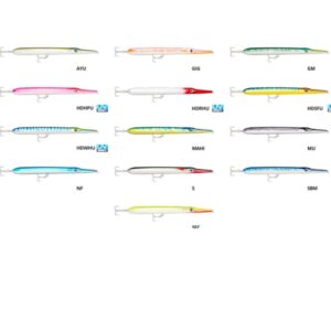 RAPALA FLASH - X SKITTER CM.22 GR.35