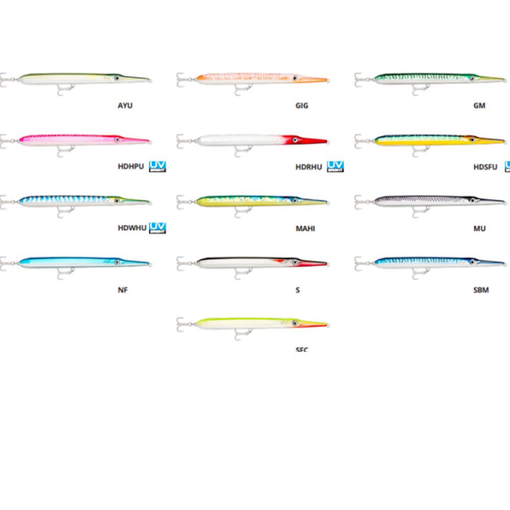RAPALA FLASH - X SKITTER CM.22 GR.35 RAPALA FLASH - X SKITTER CM.22 GR.35