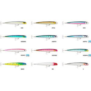 RAPALA FLASH - X DART 14 CM 42 GR