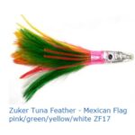ZUKER'S TUNA FEATHER 15CM GR.37