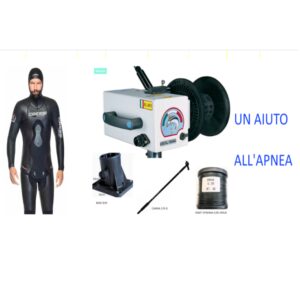 XL 801kristalfishing Asta pivottante C/R-D +DYNEMA