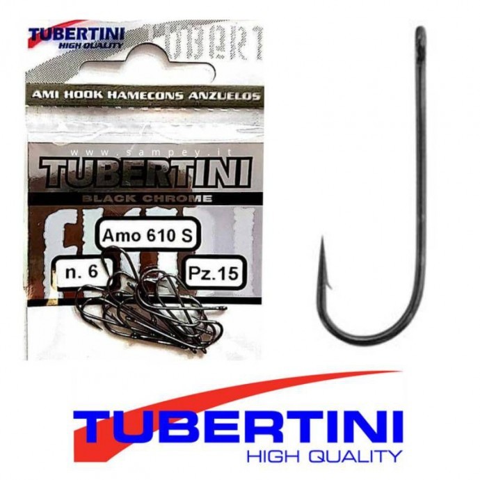 AMI TUBERTINI 610 S AMI TUBERTINI 610 S